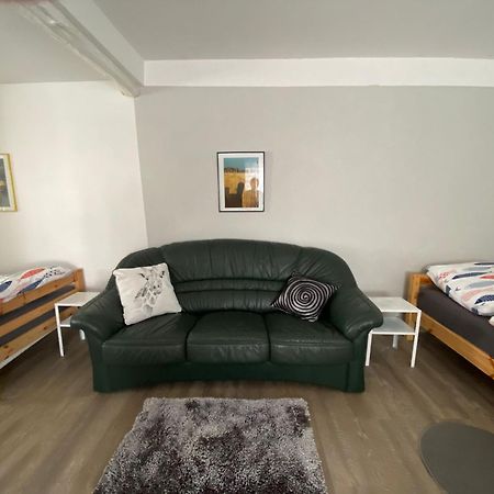 Ferienwohnung Mit Separatem Eingang Und Parkplatz, Ideal Fuer Handwerker Und Geschaeftsreisende Dorf Mecklenburg Εξωτερικό φωτογραφία
