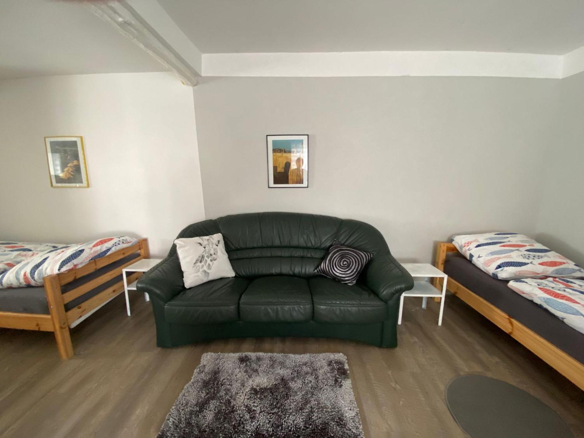 Ferienwohnung Mit Separatem Eingang Und Parkplatz, Ideal Fuer Handwerker Und Geschaeftsreisende Dorf Mecklenburg Εξωτερικό φωτογραφία