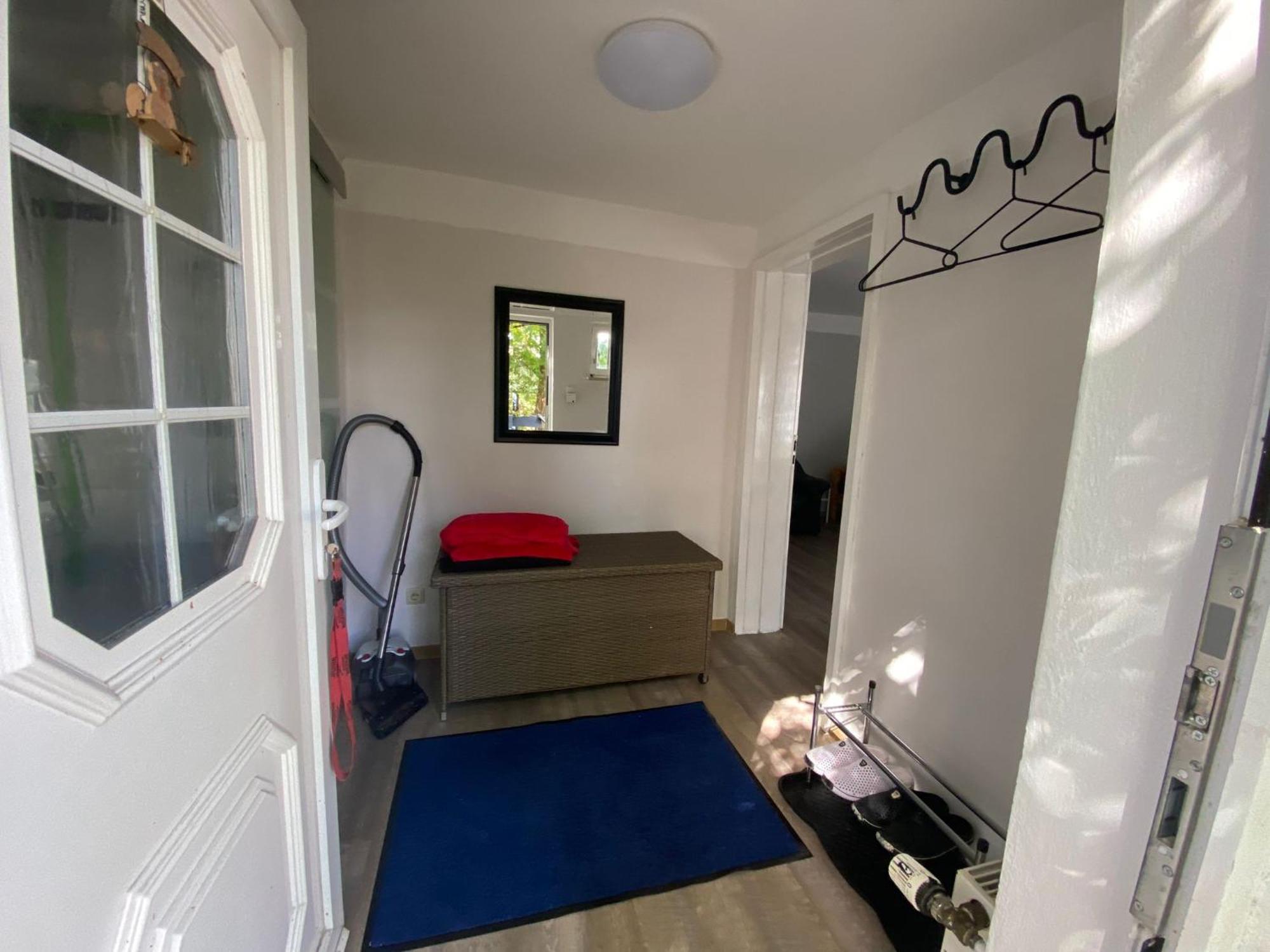 Ferienwohnung Mit Separatem Eingang Und Parkplatz, Ideal Fuer Handwerker Und Geschaeftsreisende Dorf Mecklenburg Εξωτερικό φωτογραφία