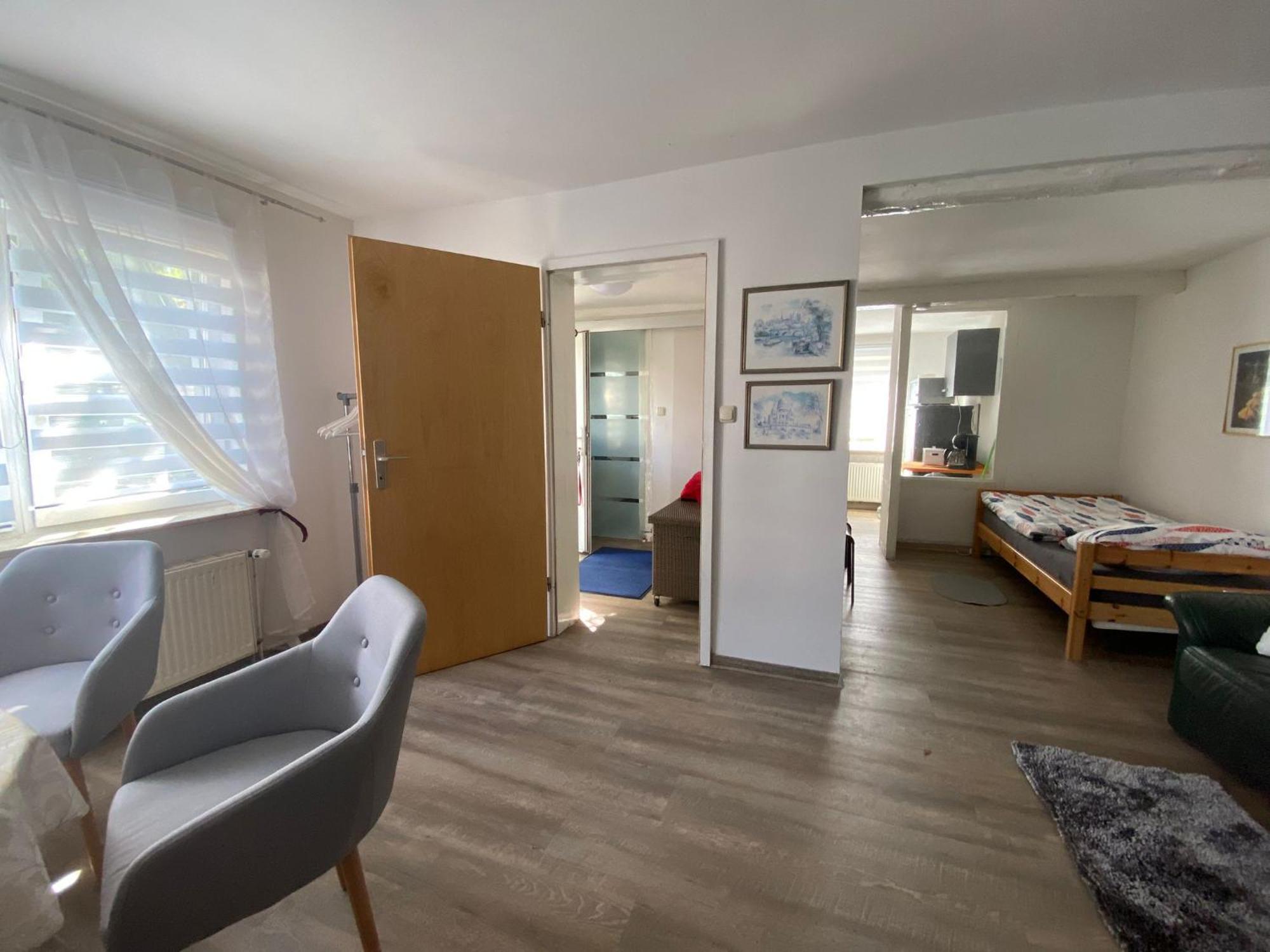 Ferienwohnung Mit Separatem Eingang Und Parkplatz, Ideal Fuer Handwerker Und Geschaeftsreisende Dorf Mecklenburg Εξωτερικό φωτογραφία
