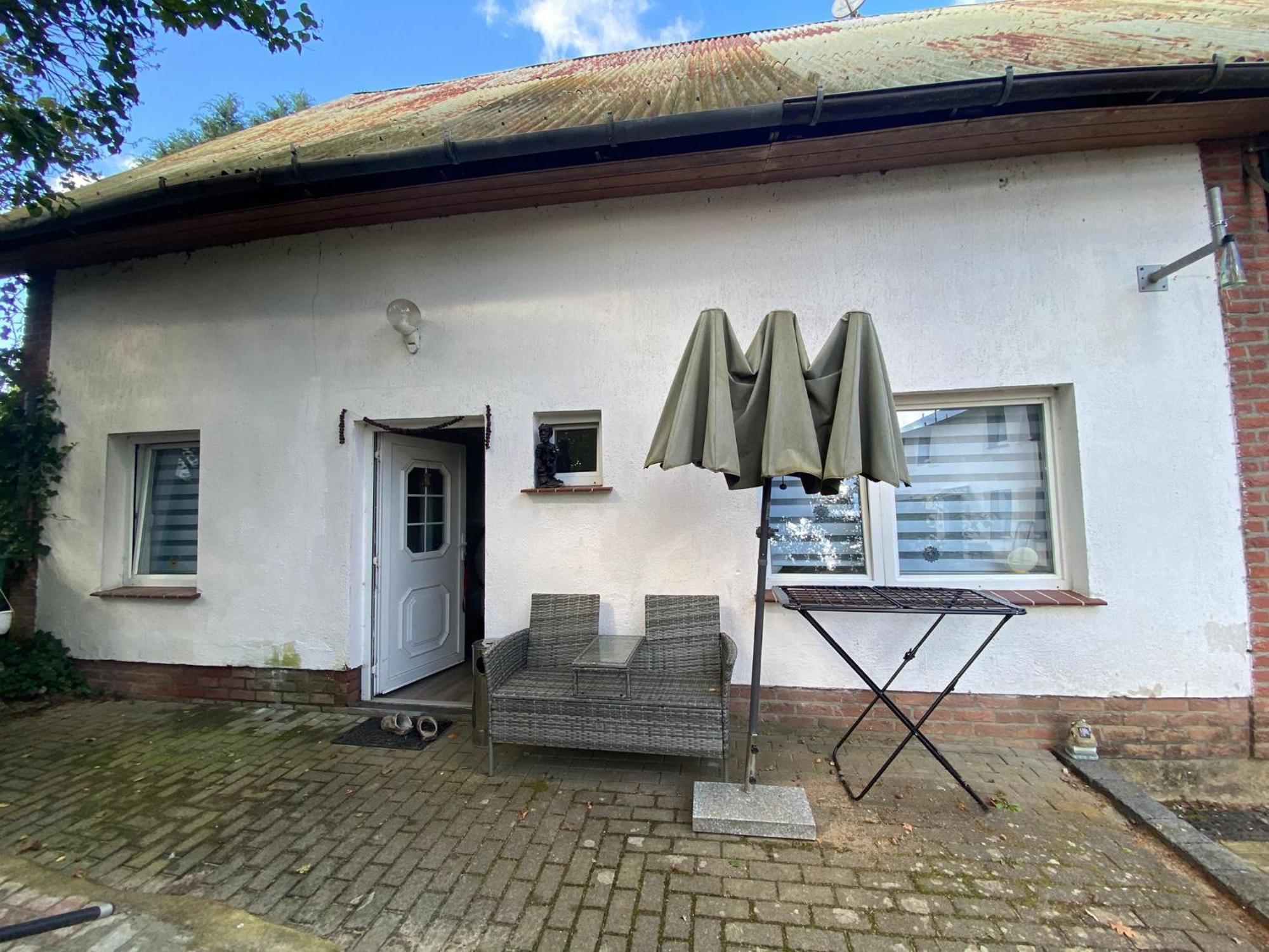 Ferienwohnung Mit Separatem Eingang Und Parkplatz, Ideal Fuer Handwerker Und Geschaeftsreisende Dorf Mecklenburg Εξωτερικό φωτογραφία