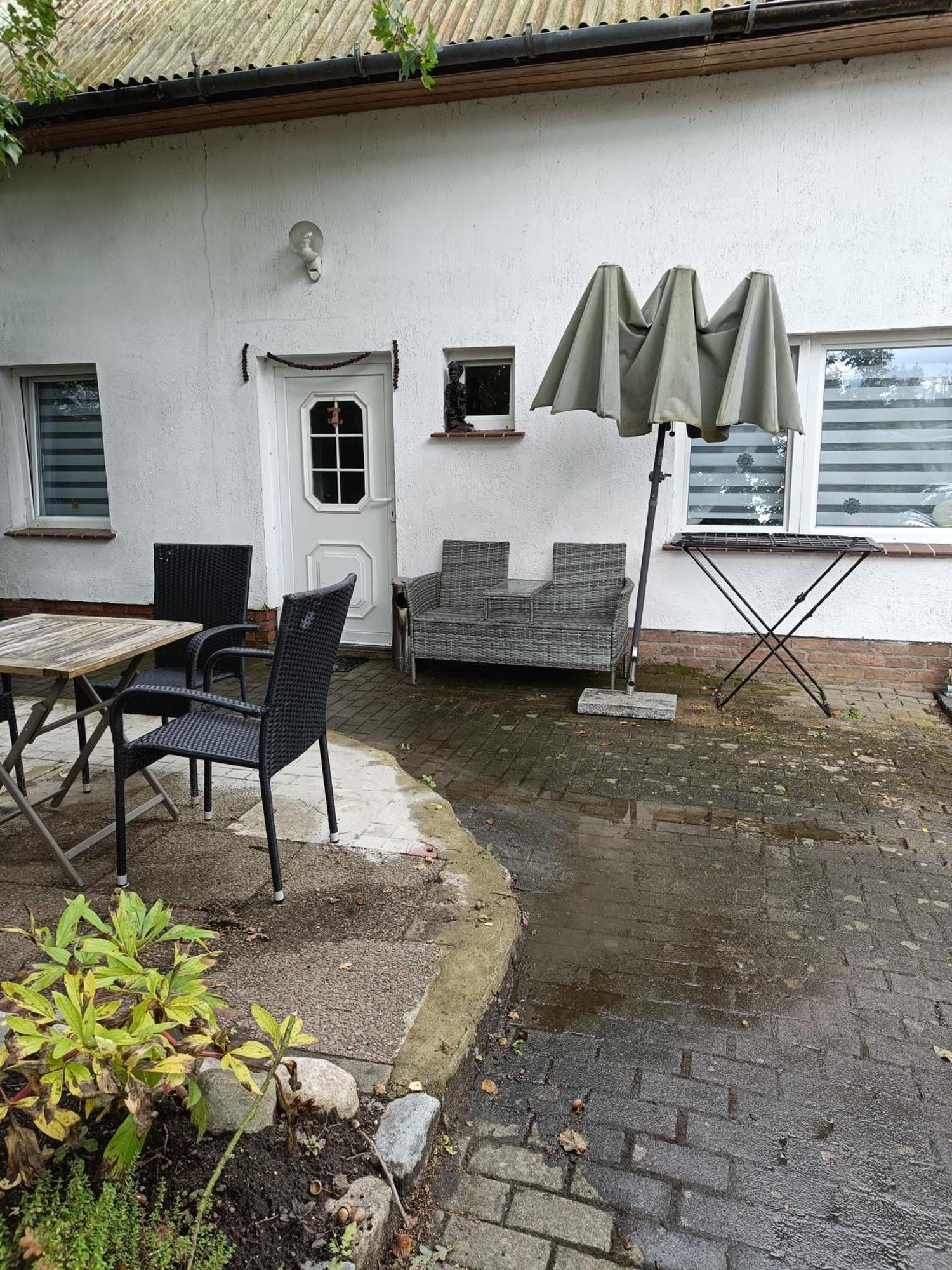 Ferienwohnung Mit Separatem Eingang Und Parkplatz, Ideal Fuer Handwerker Und Geschaeftsreisende Dorf Mecklenburg Εξωτερικό φωτογραφία